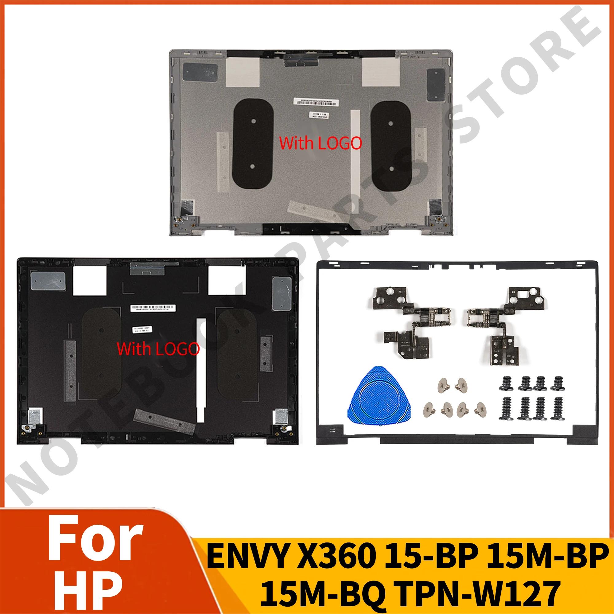 HP ENVY X360 15-BP 15M-BP 15M-BQ TPN-W127 LCD ĸ Ŀ, Ѳ ̽  , Ʈ ǰ ü, 15.6 ġ, ǰ